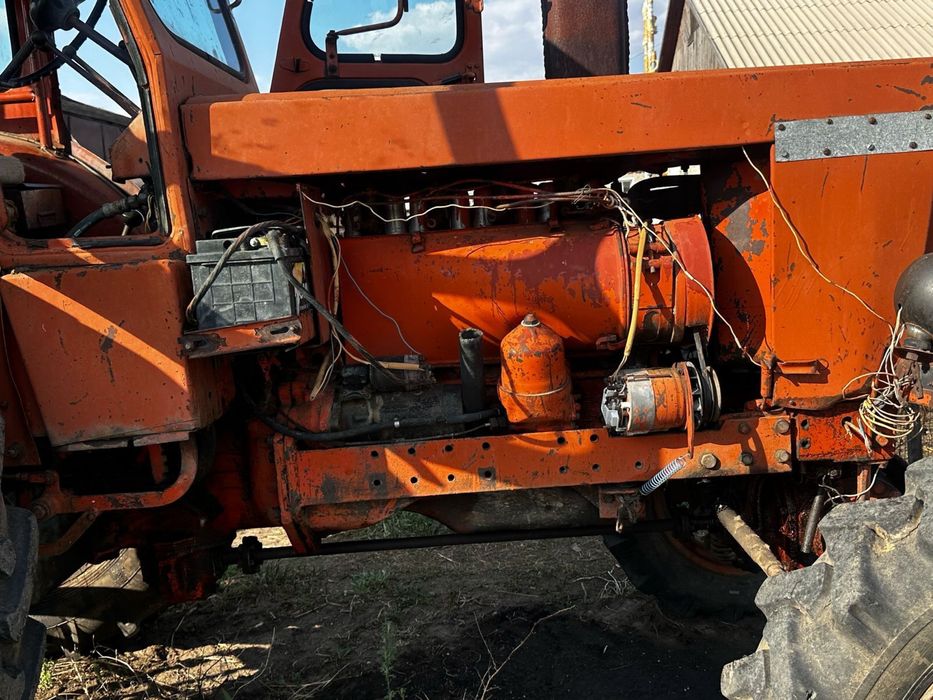 Продам трактор т40