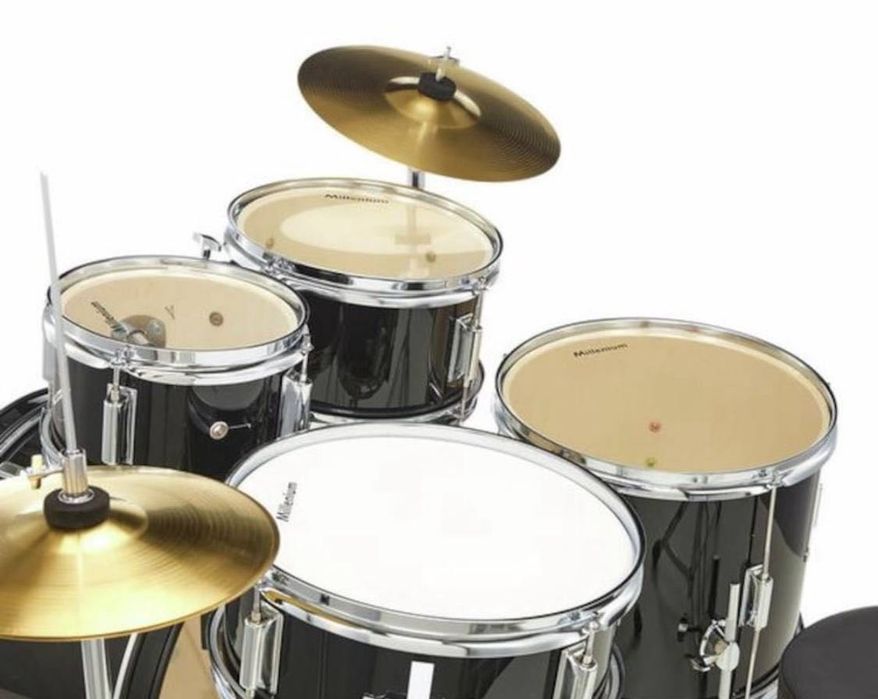 Комплект барабани Junior