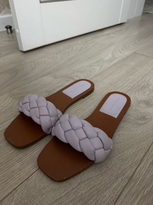 Тапочки pull&bear