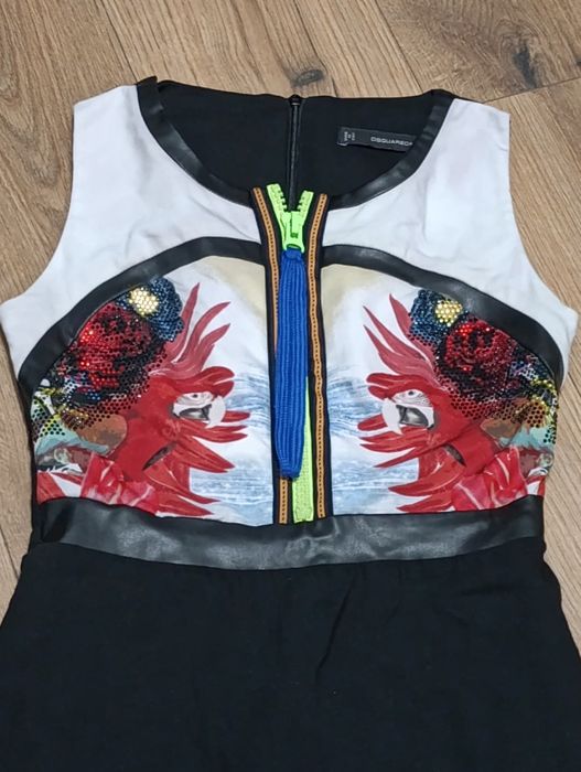 Рокля Dsquared2, S