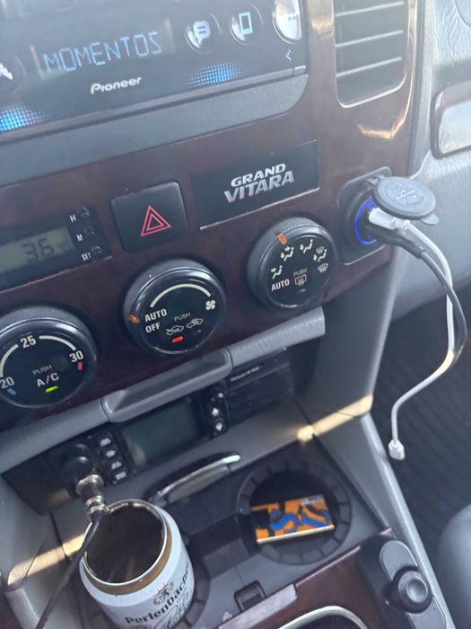 Suzuki Grand Vitara XL7