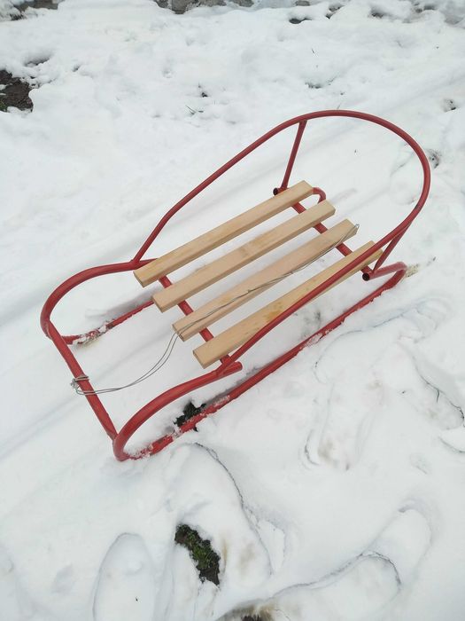 Детска шейна за дете от 1-7 години