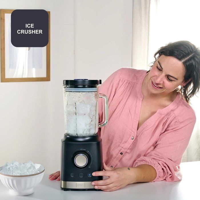 Мощен Блендер Black+Decker BXJB2000E, 2000W, 1.8л.