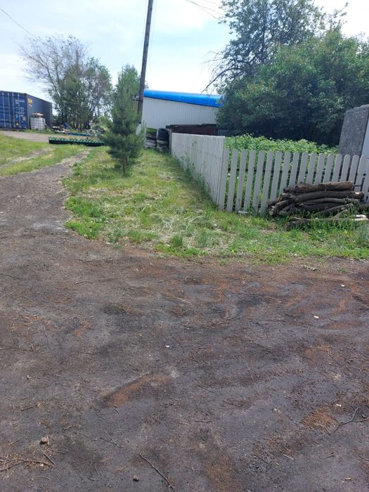 Штакетник деревянный