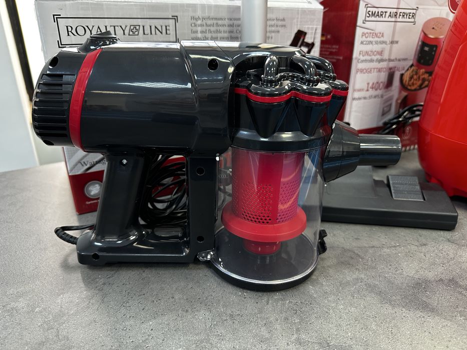 Aspirator cu cablu Royalty Line 1200W [#1449#]