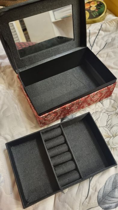 Шкатулка для украшений