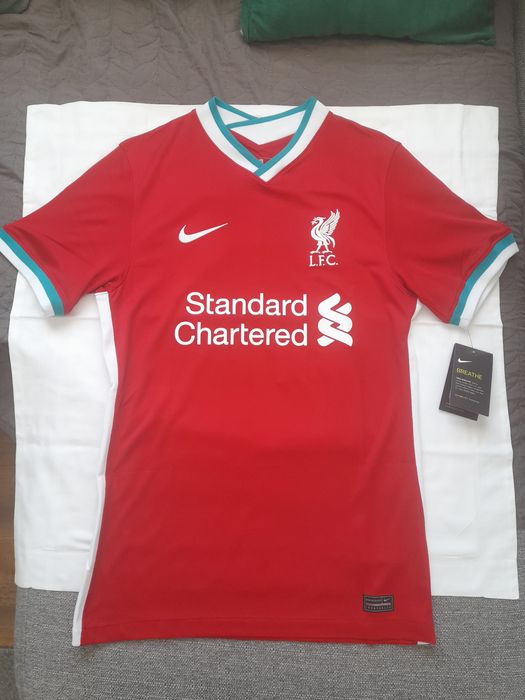 Tricou original FC Liverpool, sezon 2020-2021