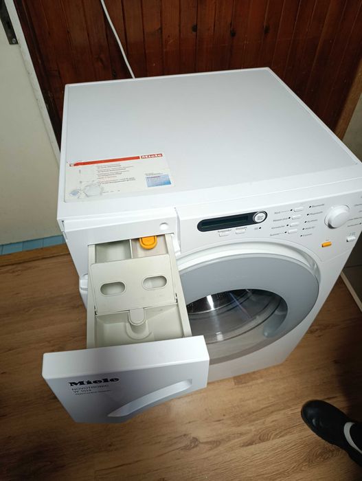 Пералня Miele w1514