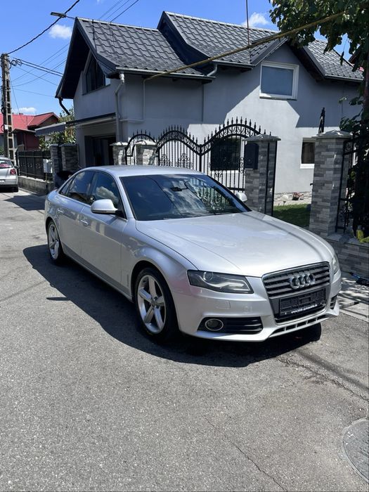 AUDI A4 2009 — imagine 3
