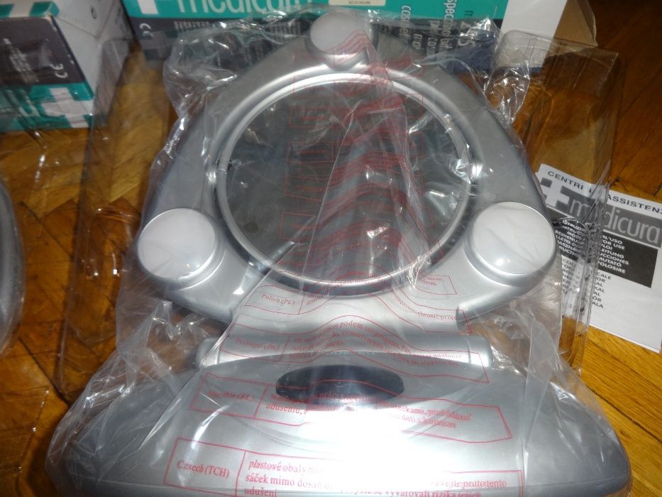 -45 % Reducere, MEDICURA M295, Oglinda Bifocala Iluminata, PROFESIONAL