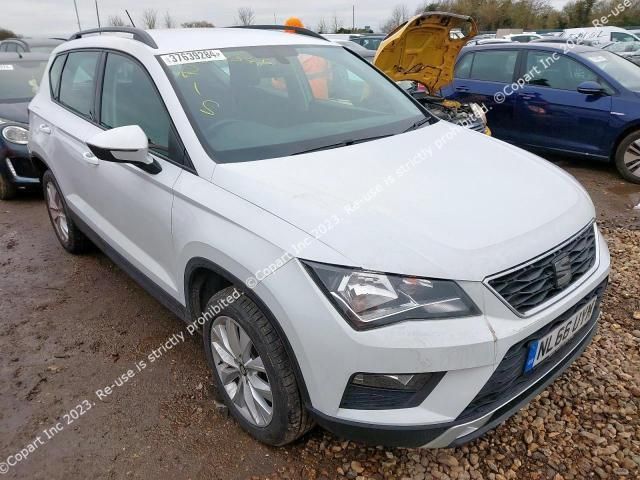 Dezmembrez Seat Ateca 1 [2016 - 2020] Crossover 1.0 TSI MT (115 hp)