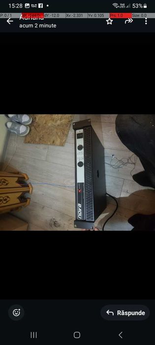 Vand sau schimb 2 puteri Nova X2000 CRAAFT GmbH .Germany