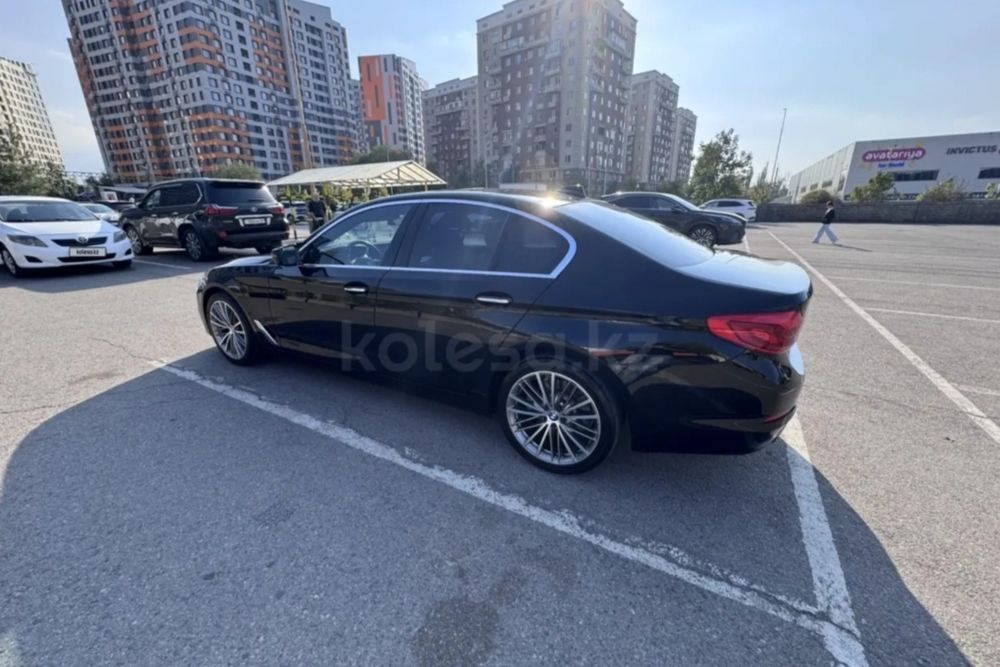 Продам BMW 530 в отличном состоянии