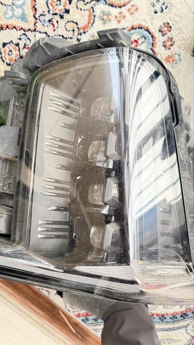 Фара KIA Sorento 2024