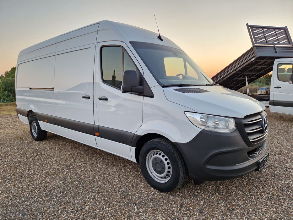 Mercedes Sprinter 319/419/519 3.0CDI 190CP  E6 AUTOMAT 12/2019 ITALIA