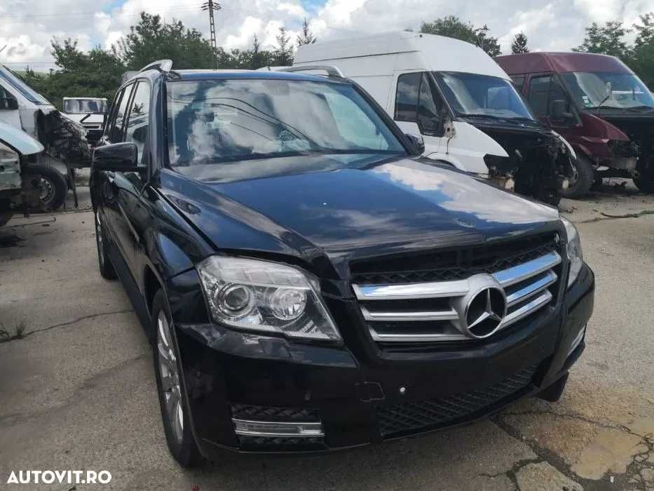Dezmebrez mercedes Glk 250 cdi /x204/motor /aripa/capota