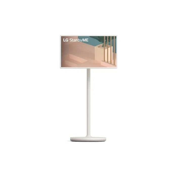 Monitor Smart portabil LG StanbyME 27art10 Sigilat