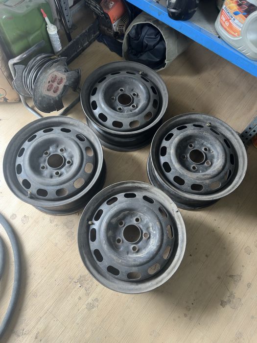 Железные диски R15