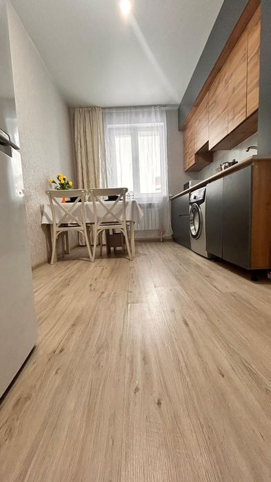 Посуточно 1,5 в новым ЖК