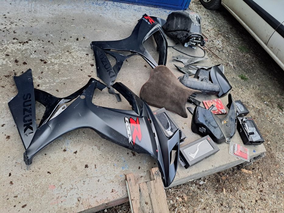 Piese suzuki gsxr k6/k7/750