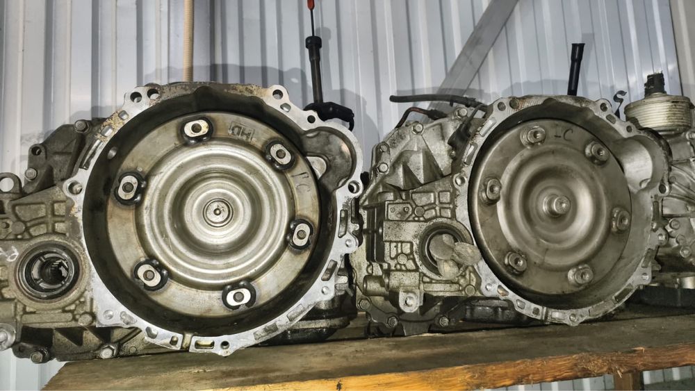 Акпп на Hyundai accent, kia rio 1.6 л 4 ступка, 6 ступка