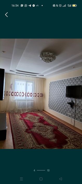 Алмагүлден 1 бөлмелі уй жалға беріледі