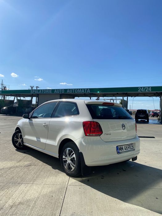 Vand Volkswagen Polo