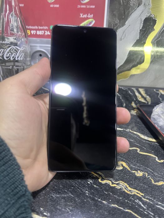 Poco x3 pro zor xolatta 8 ga 128 gb bolishi 900 min