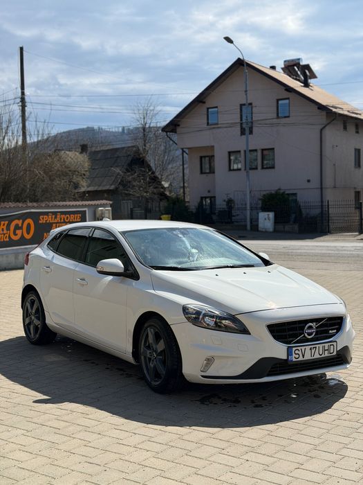 volvo v40 1.6 2014