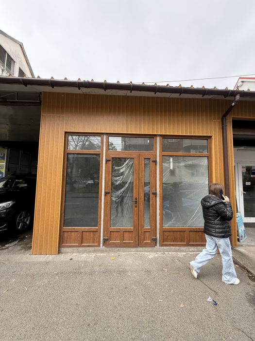 Spatiu stradal Strada Spania nr 9