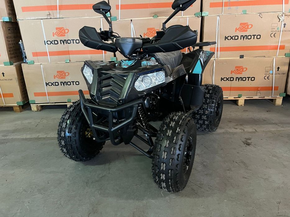 Comander 125cc nou cu garantie si livrare in toata tara