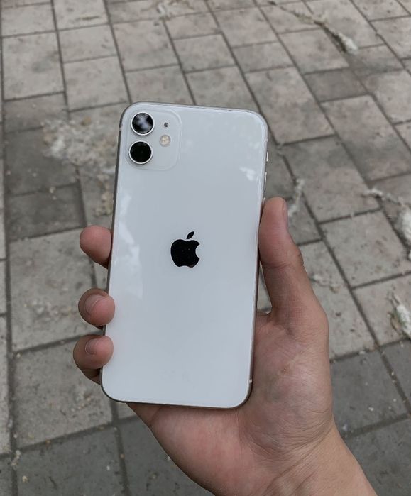 IPHONE 11 Идеальном состоянии
