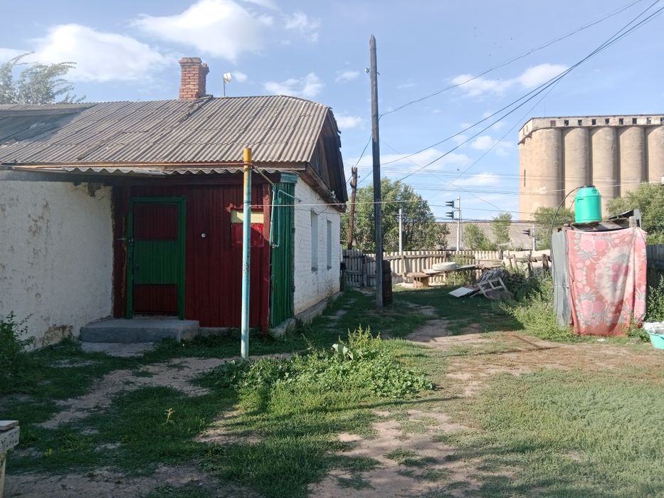 Продаётся газифицированный дом
