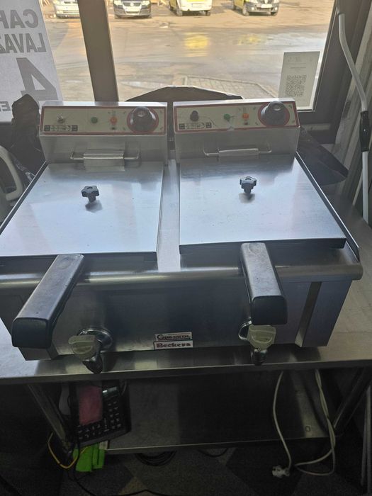 Cand friteuza profesionala