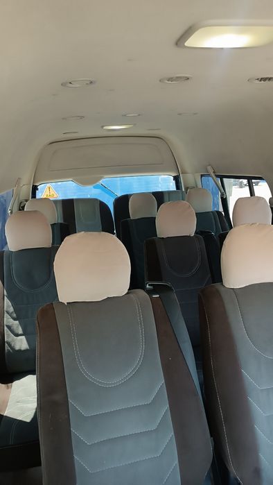 Микроавтобус 14 мест