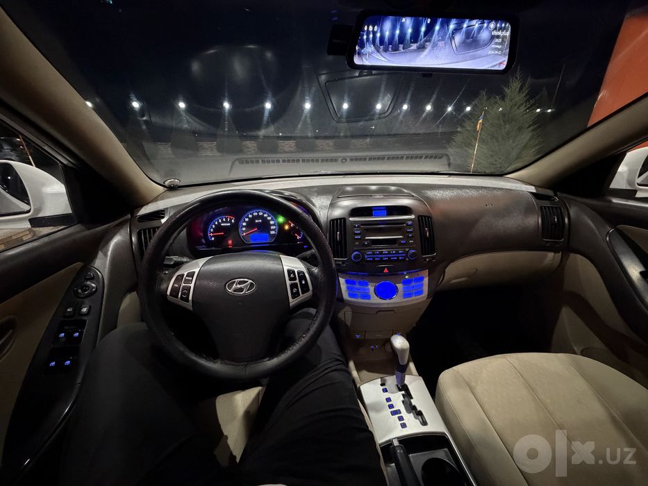 Hyundai avante avtomat