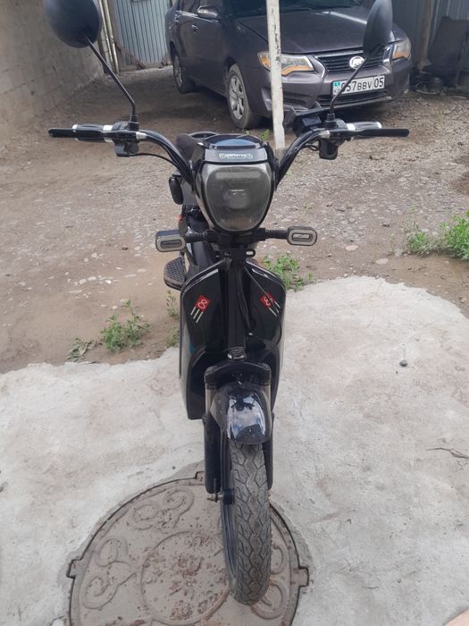 Скутер ск8 500ватт