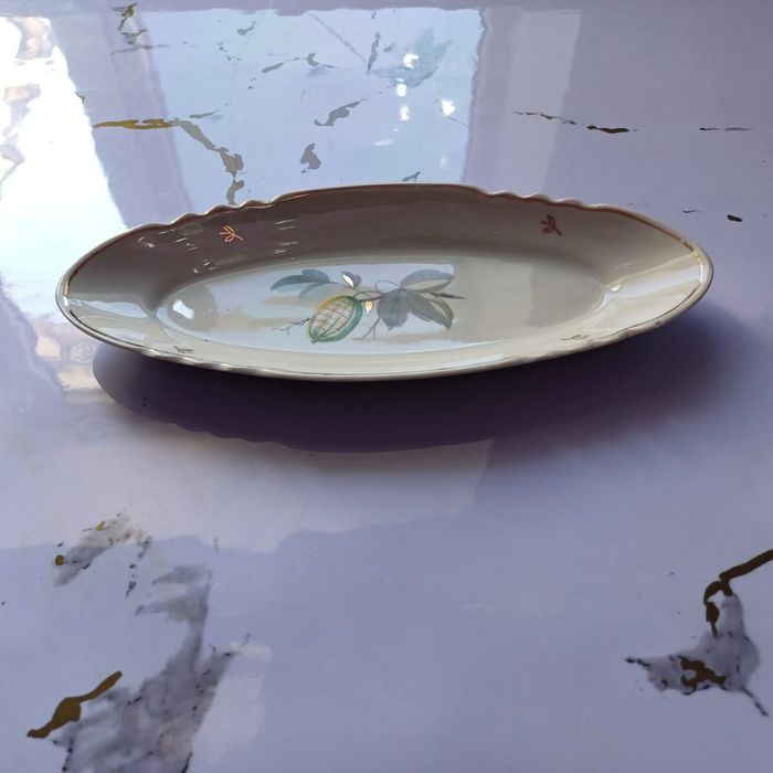 Посуда  советская.