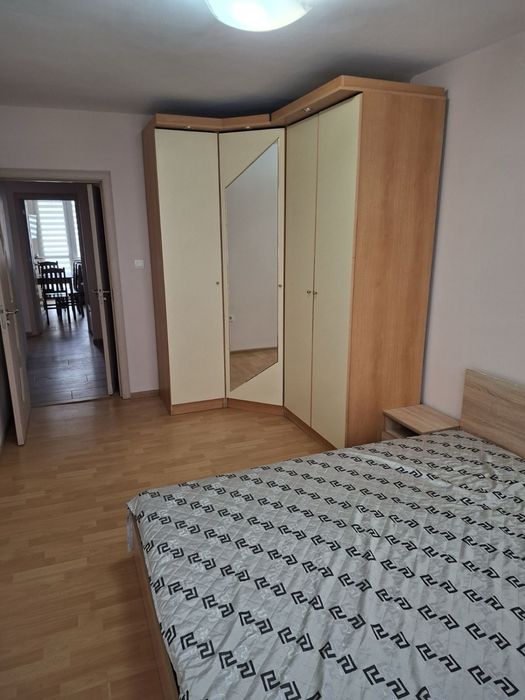 Дава се под наем Тристаен апартамент в Варна, Западна промишлена зона - 85 кв.м за 598.23 € - Снимка #3