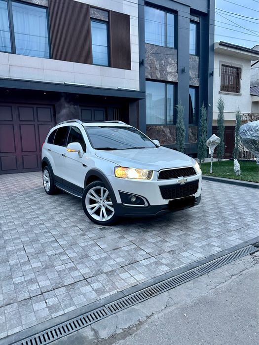 Captiva 1 Captiva-3 qilingan