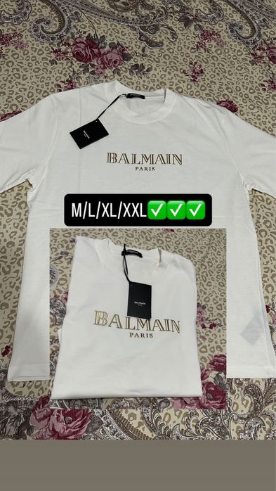 Tricou Balmain.