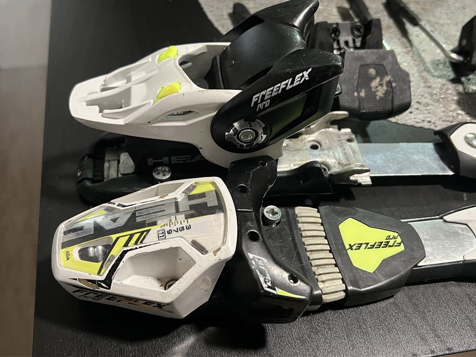 Legaturi schiuri  head pro