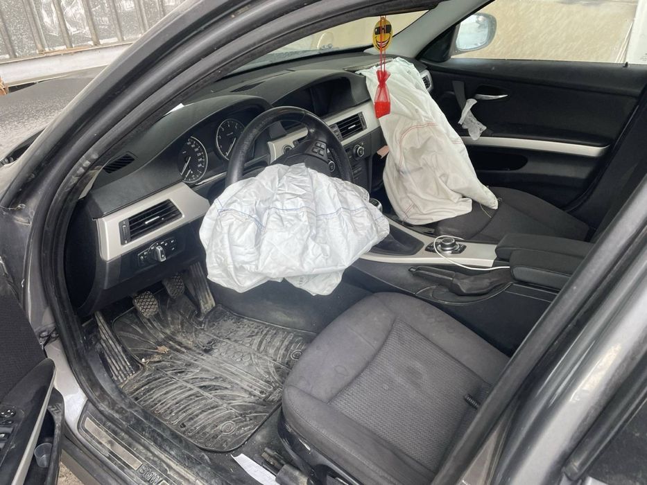 Бмв е91 320 бензин N43 на части