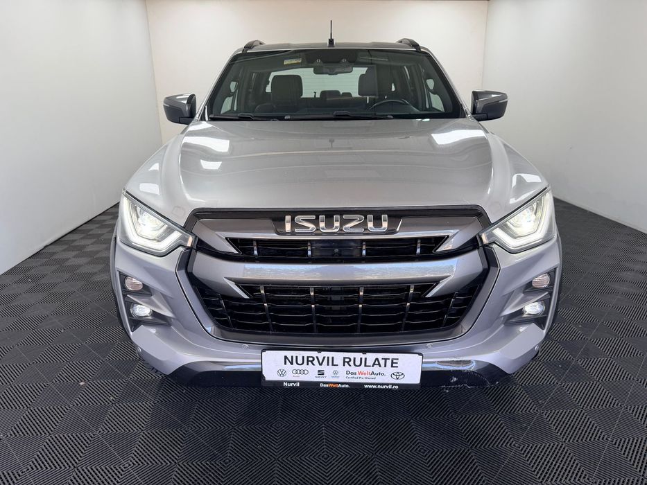 Isuzu D-Max Primul Proprietar,istoric complet, TVA deductibil