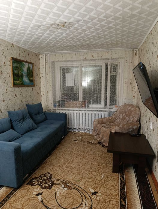 Продам трёхкомнатную квартиру