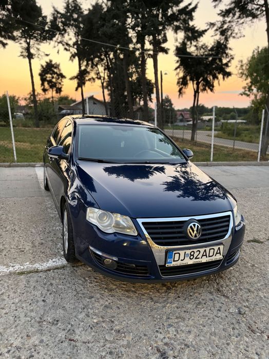 VOLKSWAGEN Passat 2007 — imagine 3