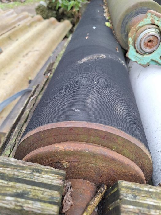 Vând tambur masina de aplicat adeziv.