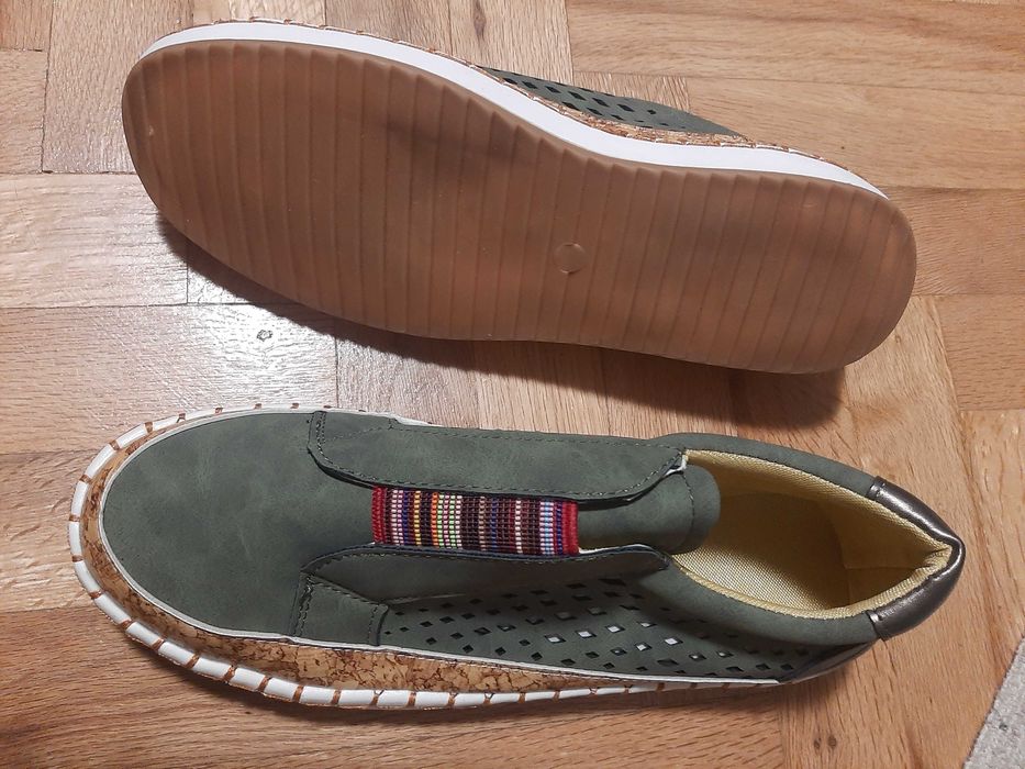 Дамски обувки 38.5