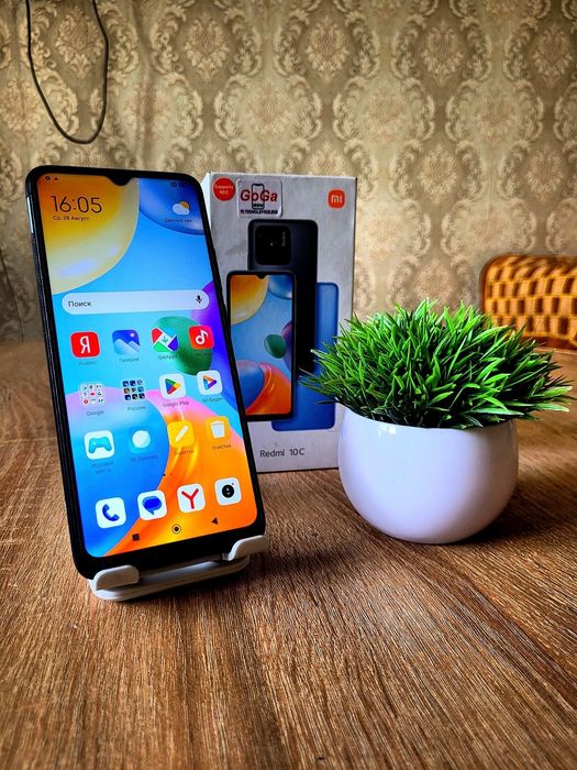 Xiaomi Redmi 10C