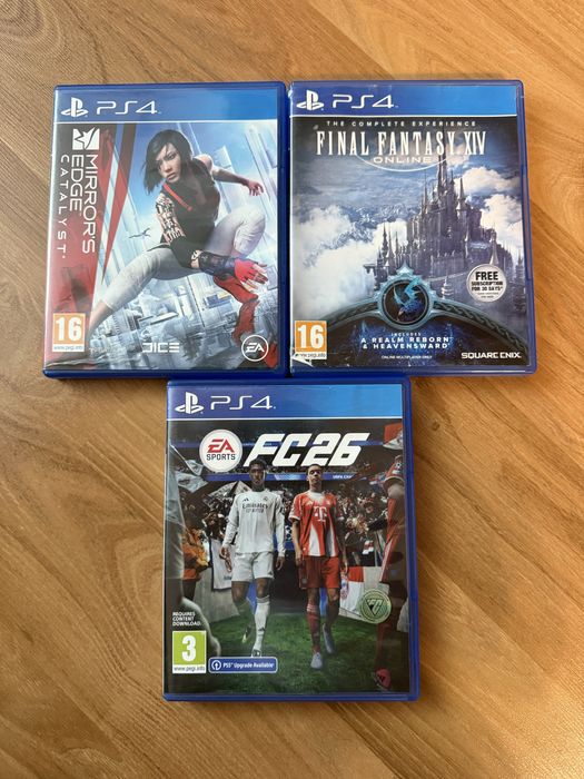 Игри за PS4 Playstation 4